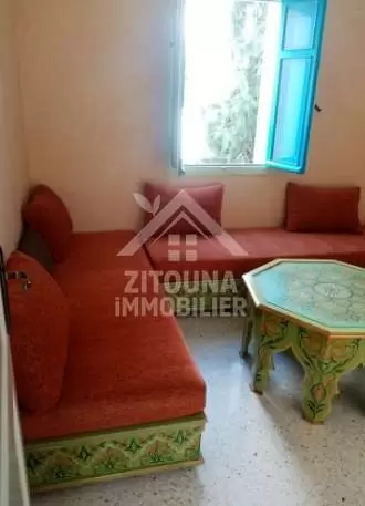 A louer un bel appartement à Carthage Amilcar