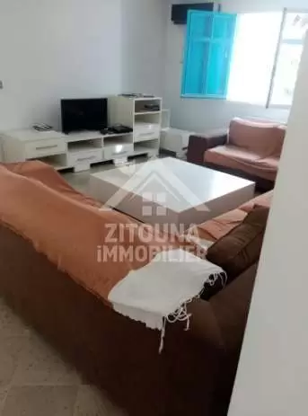 A louer un bel appartement à Carthage Amilcar