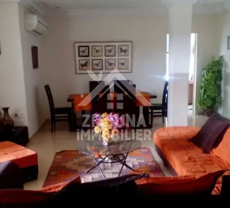 A vendre une belle villa à Sidi Thabet