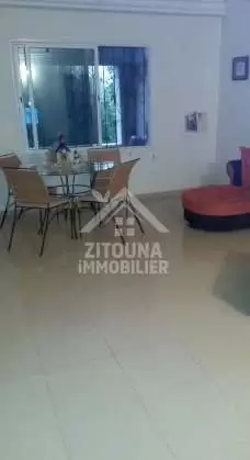A vendre une belle villa à Sidi Thabet