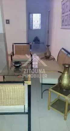 A vendre une belle villa à Sidi Thabet