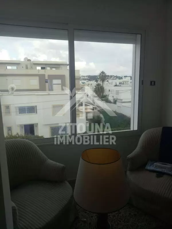 A louer un bel étage de villa à La Marsa