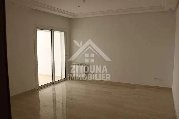 A louer un bel appartement aux Jardins de Carthage ( AS2863)