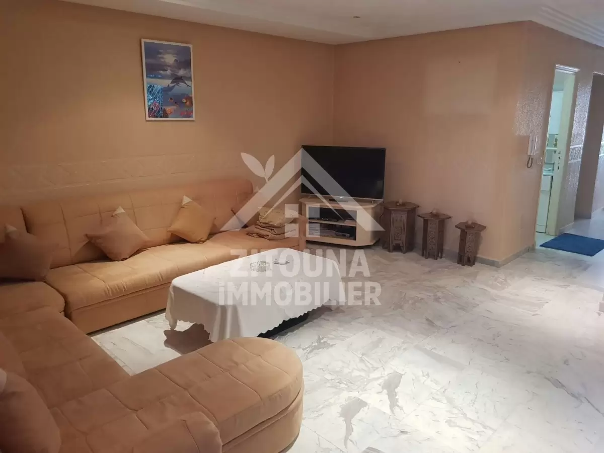 appartement au kram l'Aéroport au rez de chaussée