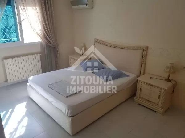 appartement au kram l'Aéroport au rez de chaussée