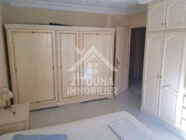 appartement au kram l'Aéroport au rez de chaussée