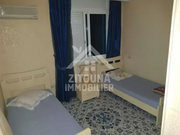 appartement au kram l'Aéroport au rez de chaussée