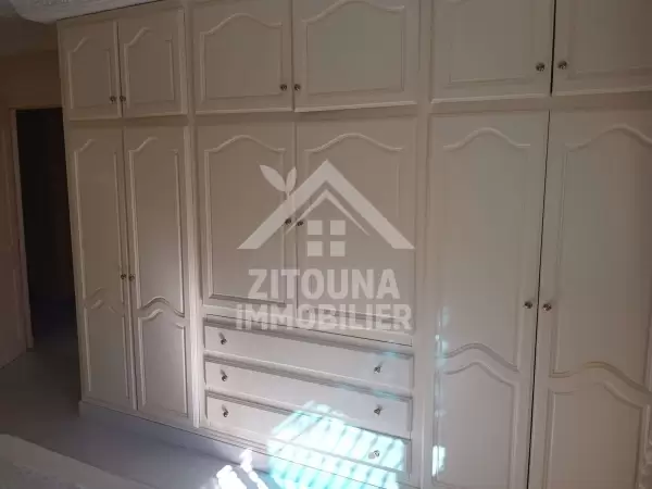 appartement au kram l'Aéroport au rez de chaussée