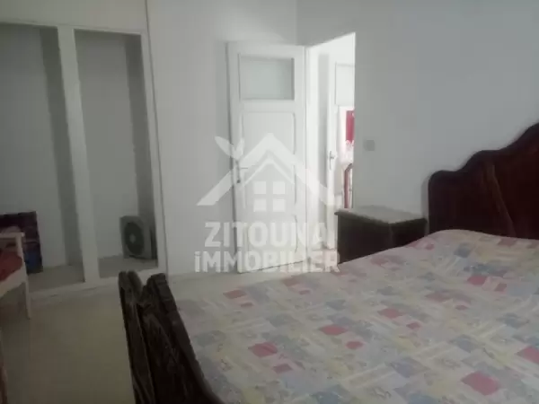 A louer un appartement à usage bureautique à Sidi Bou Said