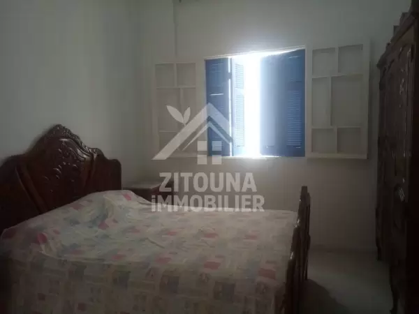 A louer un appartement à usage bureautique à Sidi Bou Said