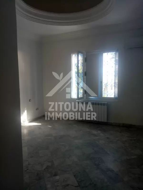 A louer une belle Villa à Sidi Bou Said