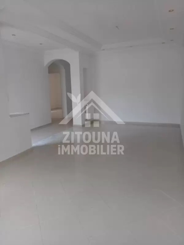 A louer un bel Étage de villa à la Marsa