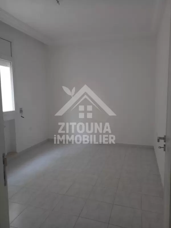 A louer un bel Étage de villa à la Marsa