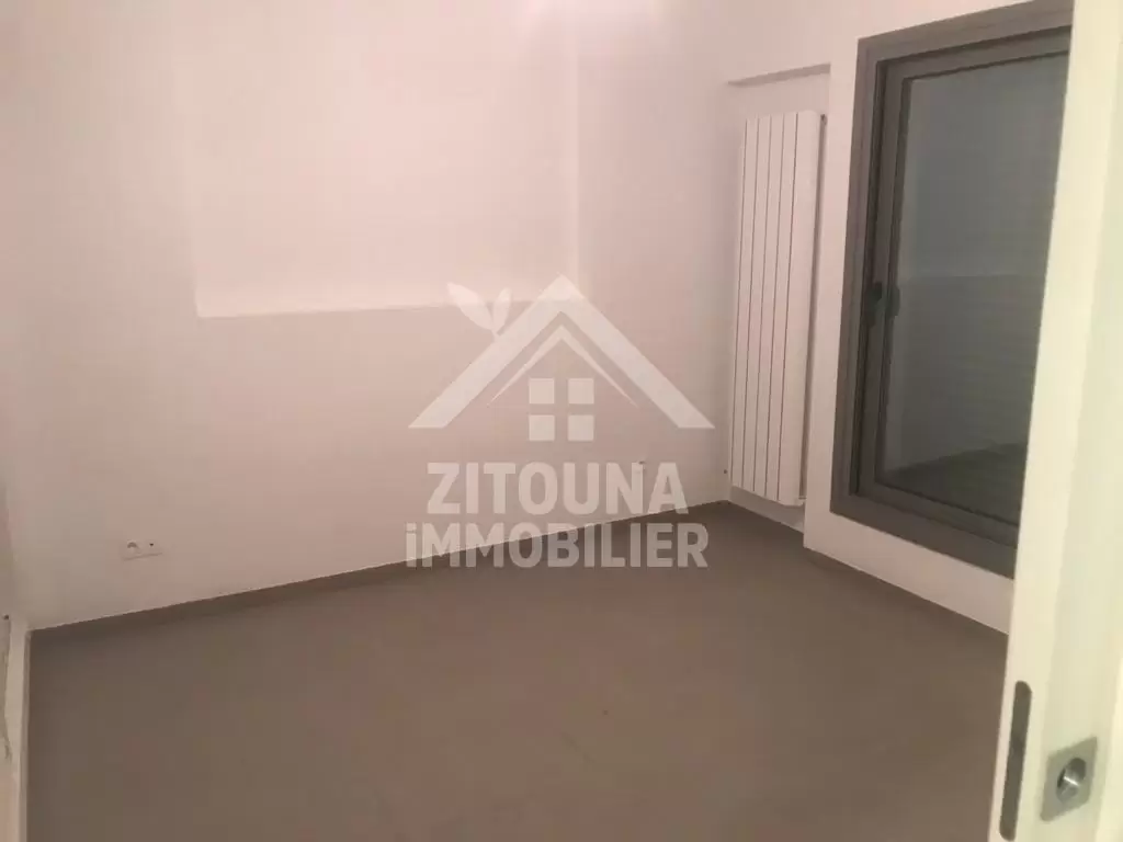 A louer un bel appartement à Gammarth