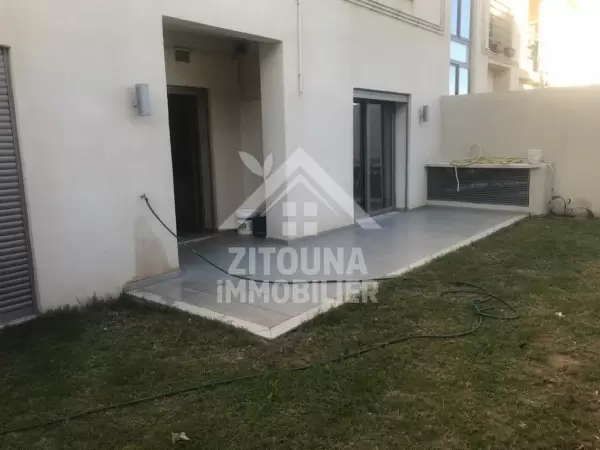 A louer un bel appartement à Gammarth