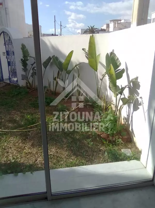 A louer un beau duplex à la Marsa