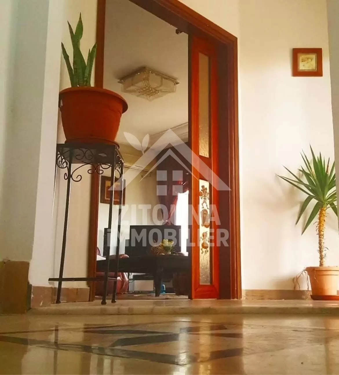 A vendre une belle villa de maître à Bizerte