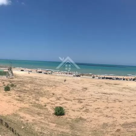 A louer un bel appartement avec vue mer à la Marsa corniche