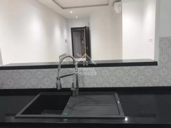 A louer un bel appartement S+1 à Sidi Abdelaziz La Marsa