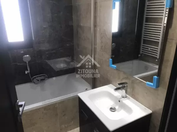 A louer un appartement à Sidi Abdelaziz