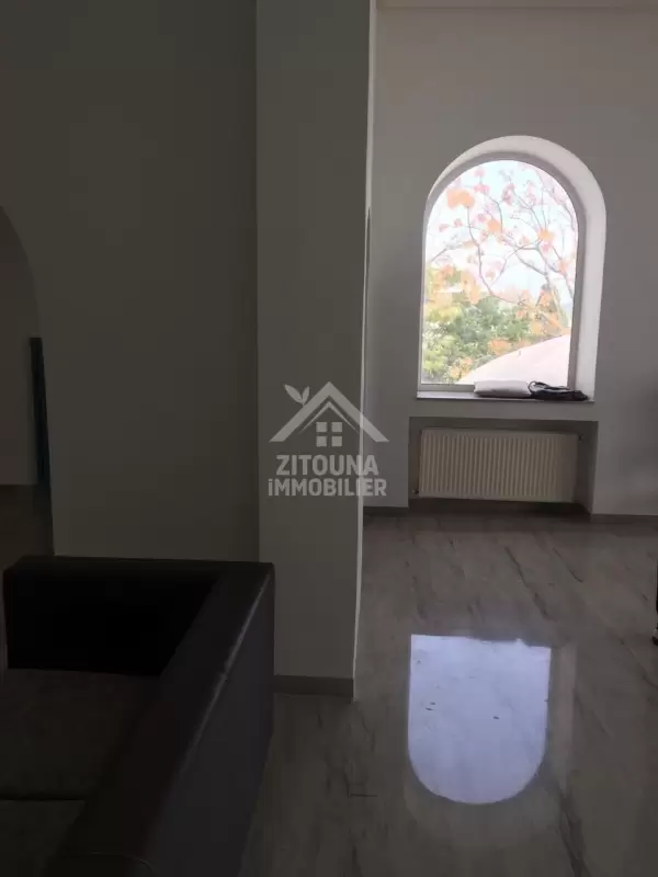 A louer un beau duplex avec vue panoramique sur la mer à La Marsa Sidi AbdelAziz