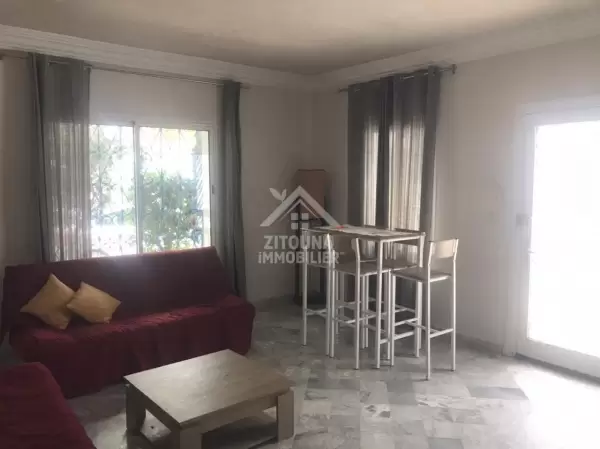 A louer un beau duplex avec vue panoramique sur la mer à Sidi Bou Said