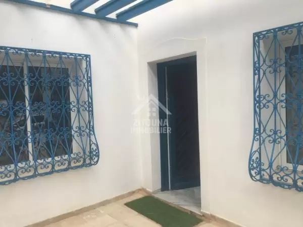 A louer un studio à Sidi Bousaid