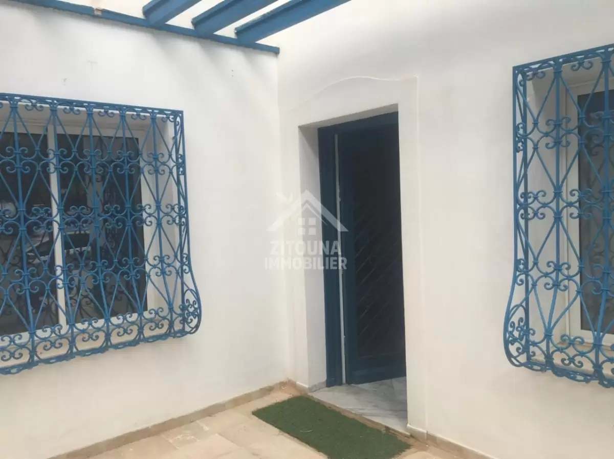 A louer un studio à Sidi Bousaid