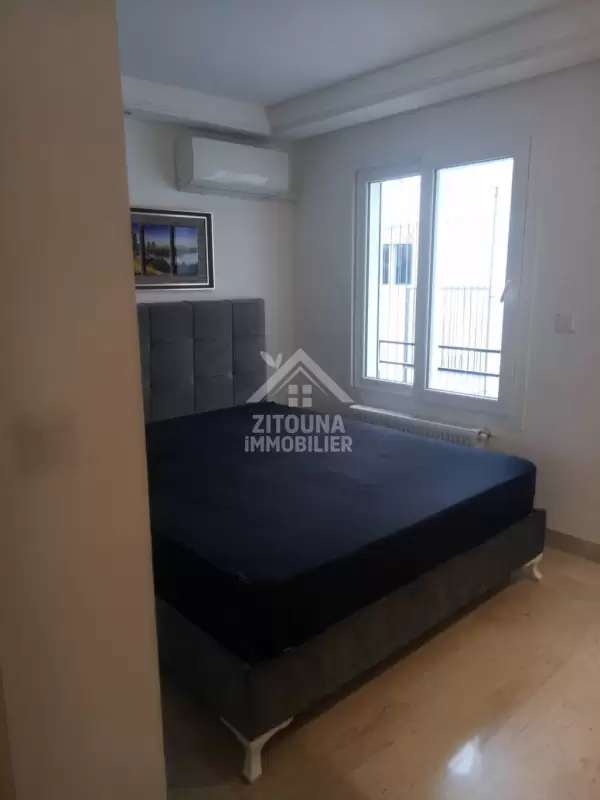 A louer un beau duplex meublé jamais habité à Sidi Daoud