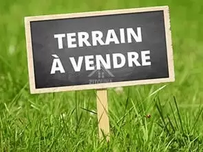A vendre un terrain de 350 m² à Gammarth