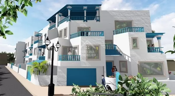 Résidence Les Jasmins Sidi Bou Said