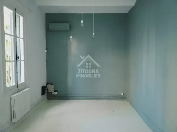 A louer une maison à Carthage