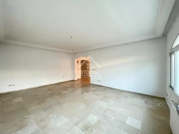 Rez de chaussée de villa à louer à La Marsa