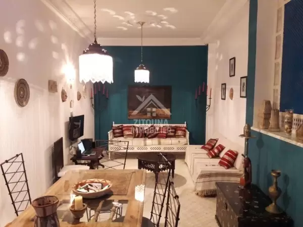 A louer une maison à Carthage