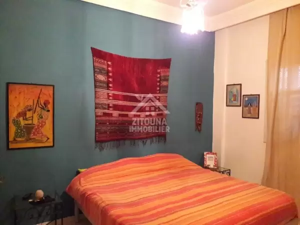 A louer une maison à Carthage