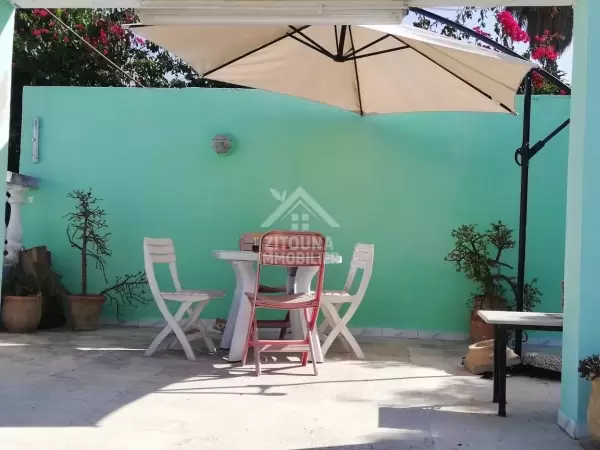 A louer une maison à Carthage