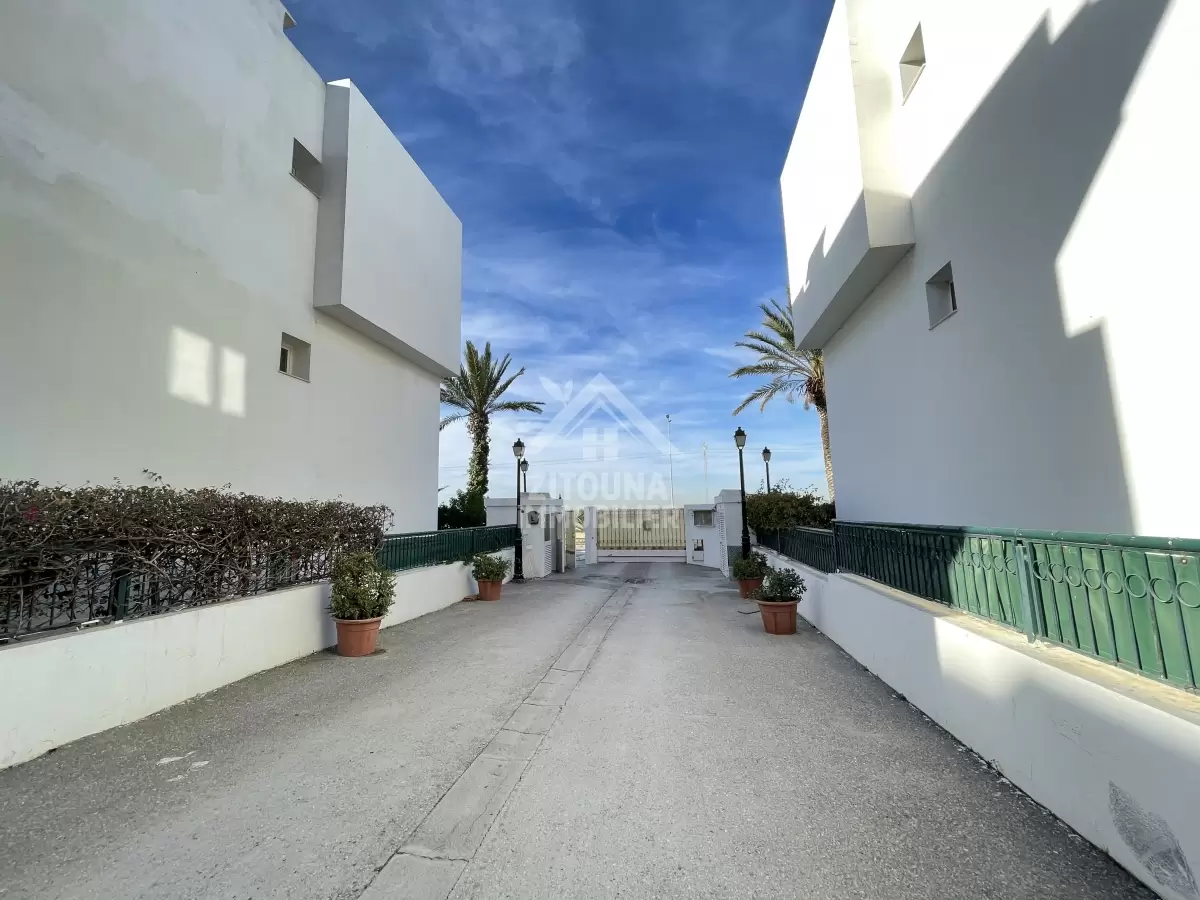 A louer un bel appartement