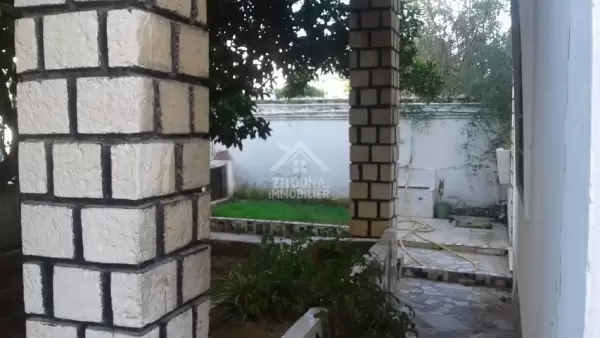 Maison à vendre à El Omrane