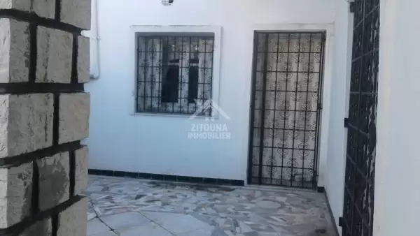 Maison à vendre à El Omrane