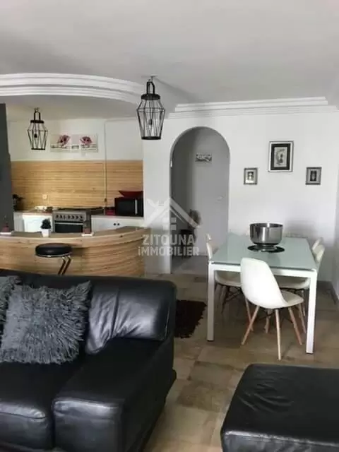 A louer un bel appartement à Gammarth Supérieur