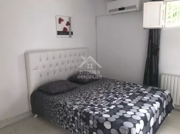 A louer un bel appartement à Gammarth Supérieur