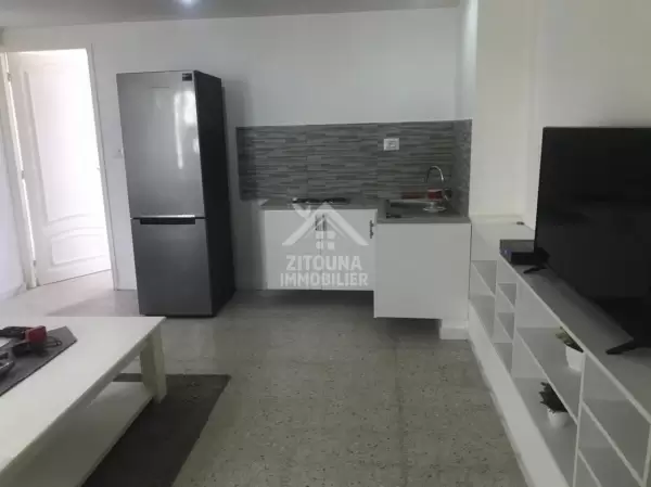 A louer un appartement porche de toutes les commodités à Gammarth Supérieur