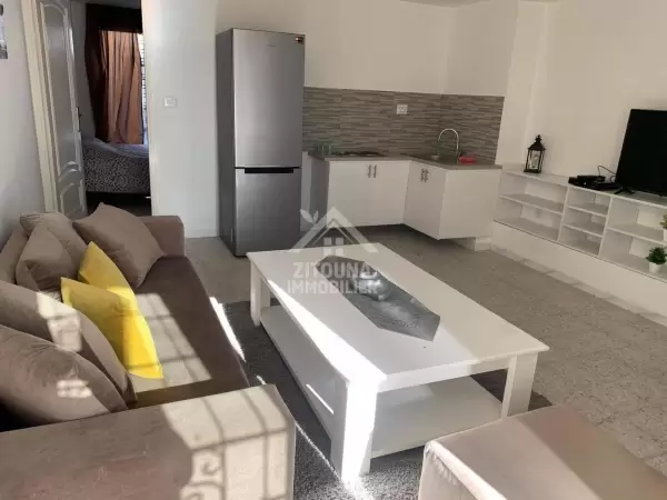 A louer un appartement porche de toutes les commodités à Gammarth Supérieur