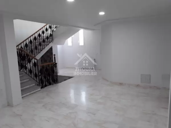 A louer une belle villa de charme à Sidi Daoud