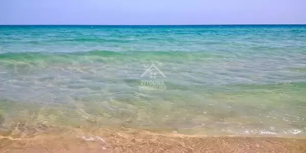Occasion à ne pas rater ,à vendre un terrain à Korba