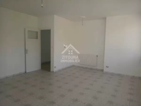 A louer un bel étage de villa à La Marsa