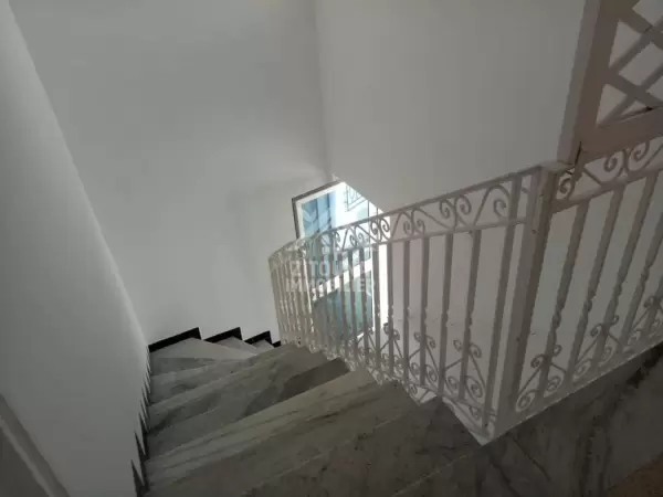A louer un bel étage de villa à La Marsa