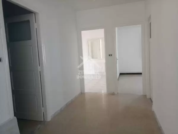 A louer un bel étage de villa à La Marsa