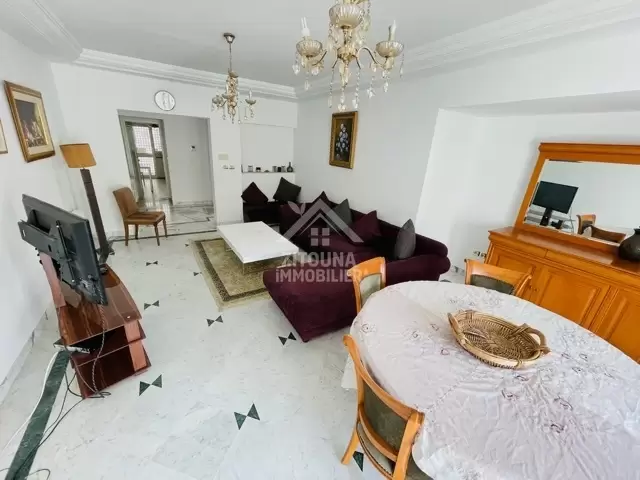 A louer un bel appartement au lac proche de l'Hotel Movenpick