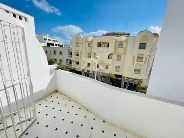 A louer un bel appartement au lac proche de l'Hotel Movenpick
